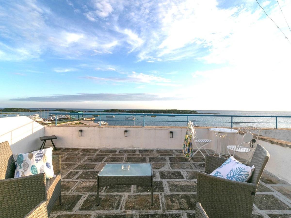 Fronte Mare Rooms By Salentolimit Porto Cesareo Exterior foto