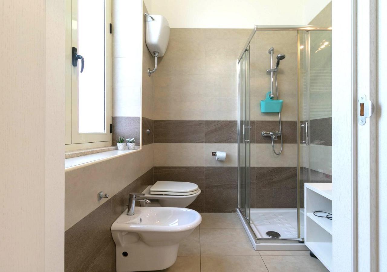 Fronte Mare Rooms By Salentolimit Porto Cesareo Exterior foto