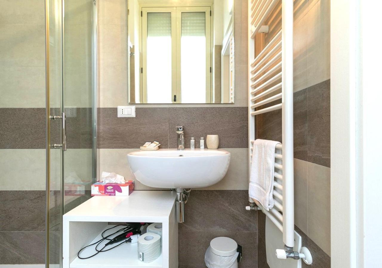Fronte Mare Rooms By Salentolimit Porto Cesareo Exterior foto