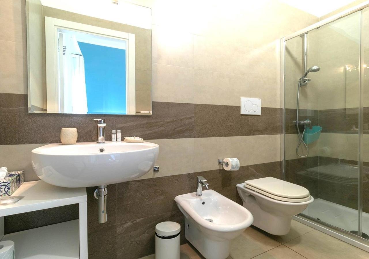 Fronte Mare Rooms By Salentolimit Porto Cesareo Exterior foto
