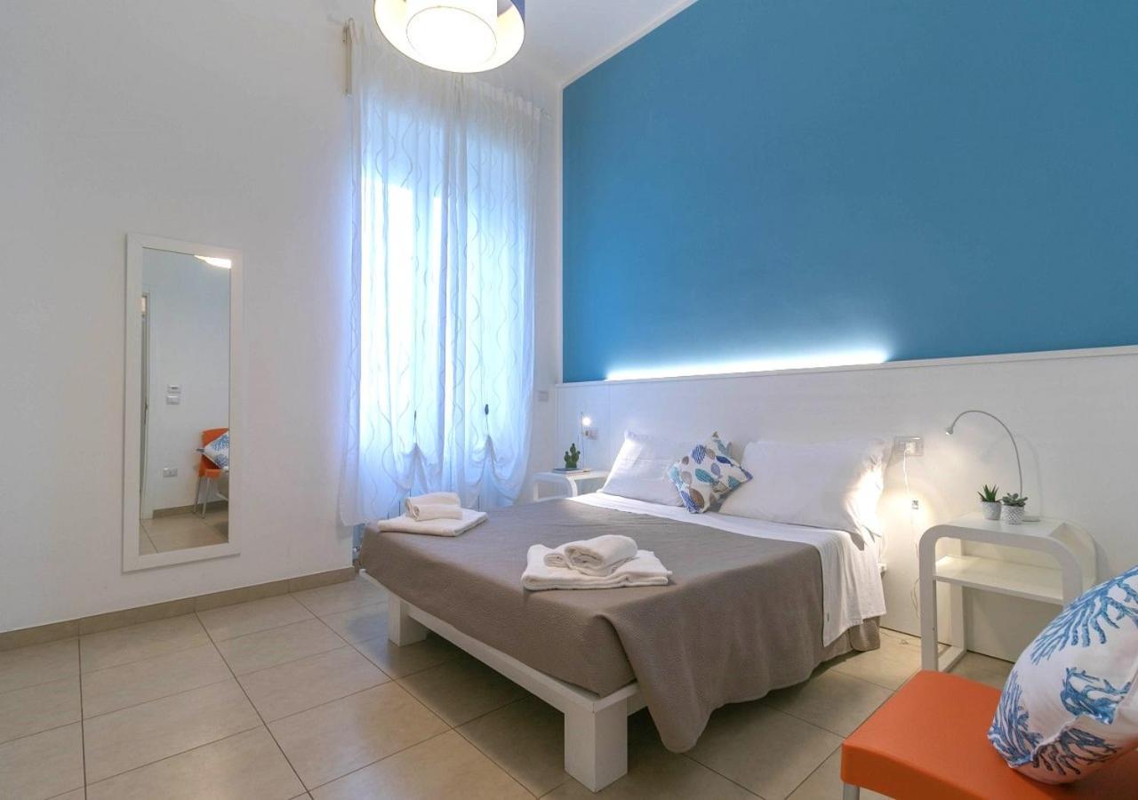 Fronte Mare Rooms By Salentolimit Porto Cesareo Exterior foto