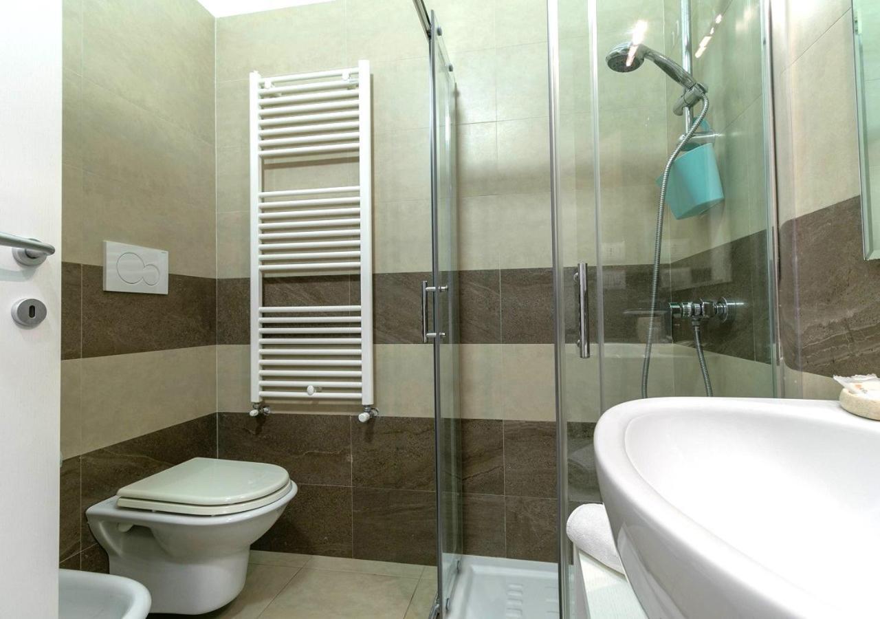 Fronte Mare Rooms By Salentolimit Porto Cesareo Exterior foto