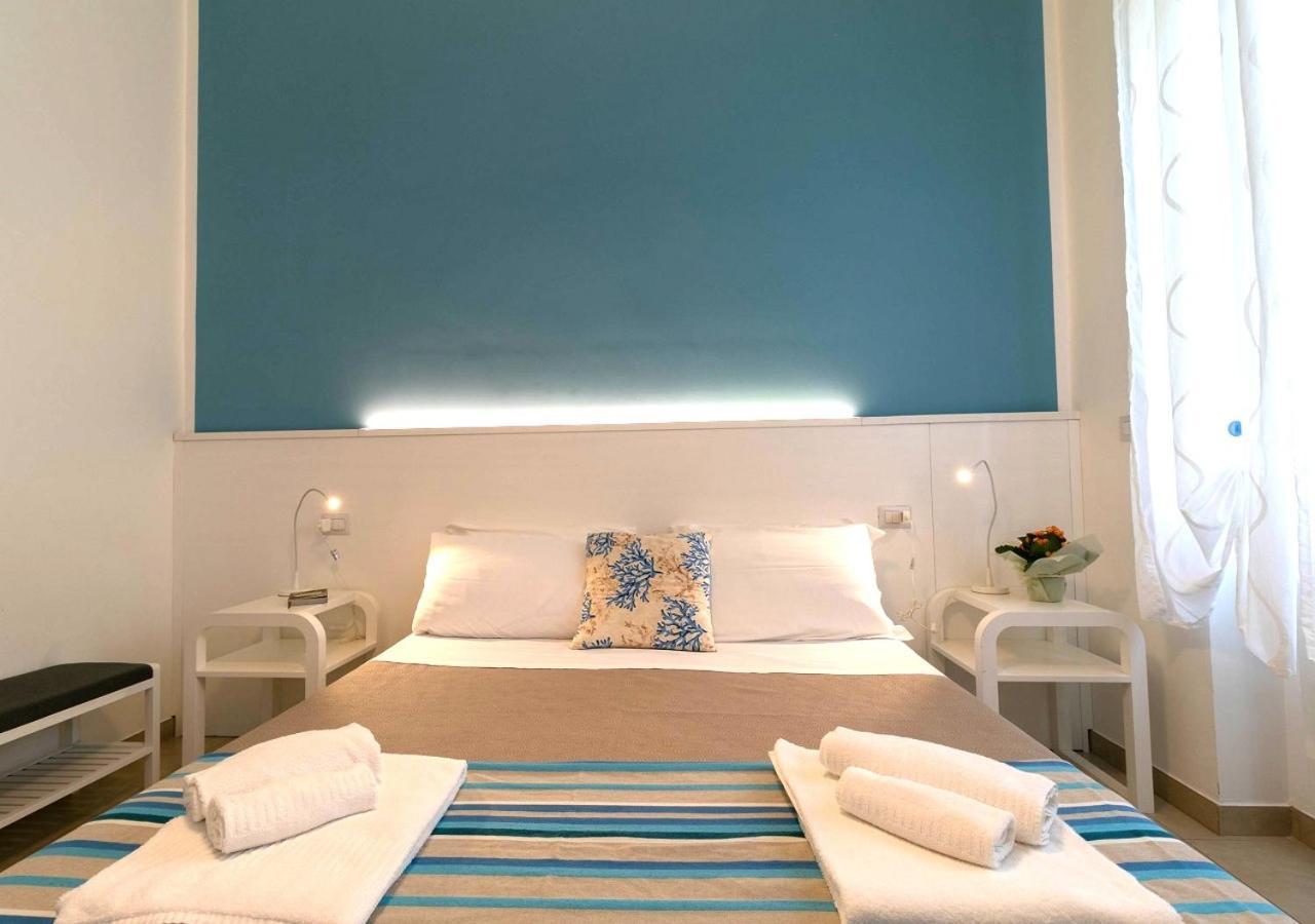 Fronte Mare Rooms By Salentolimit Porto Cesareo Exterior foto