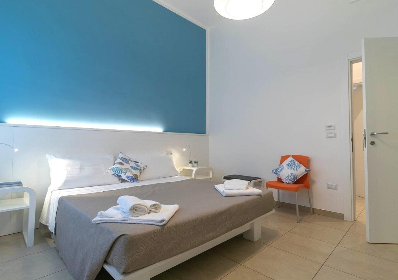 Fronte Mare Rooms By Salentolimit Porto Cesareo Exterior foto