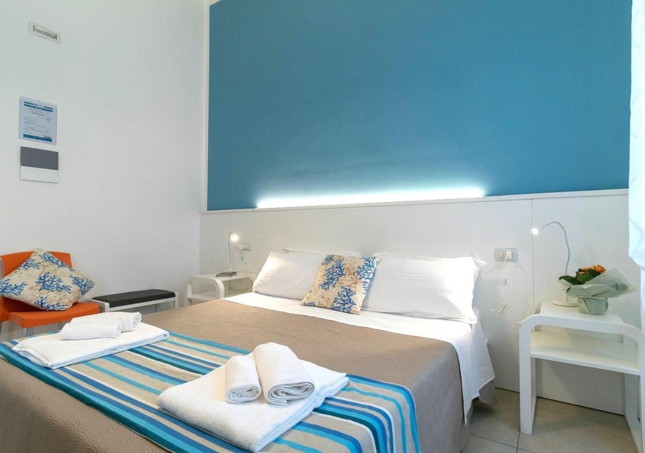 Fronte Mare Rooms By Salentolimit Porto Cesareo Exterior foto