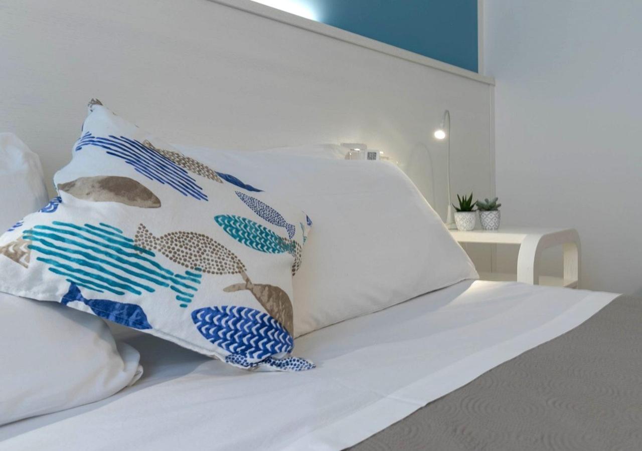 Fronte Mare Rooms By Salentolimit Porto Cesareo Exterior foto