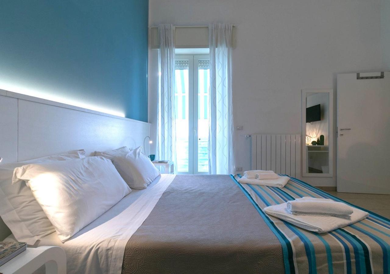 Fronte Mare Rooms By Salentolimit Porto Cesareo Exterior foto