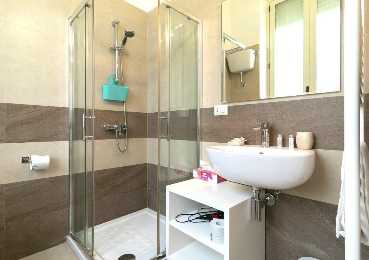 Fronte Mare Rooms By Salentolimit Porto Cesareo Exterior foto